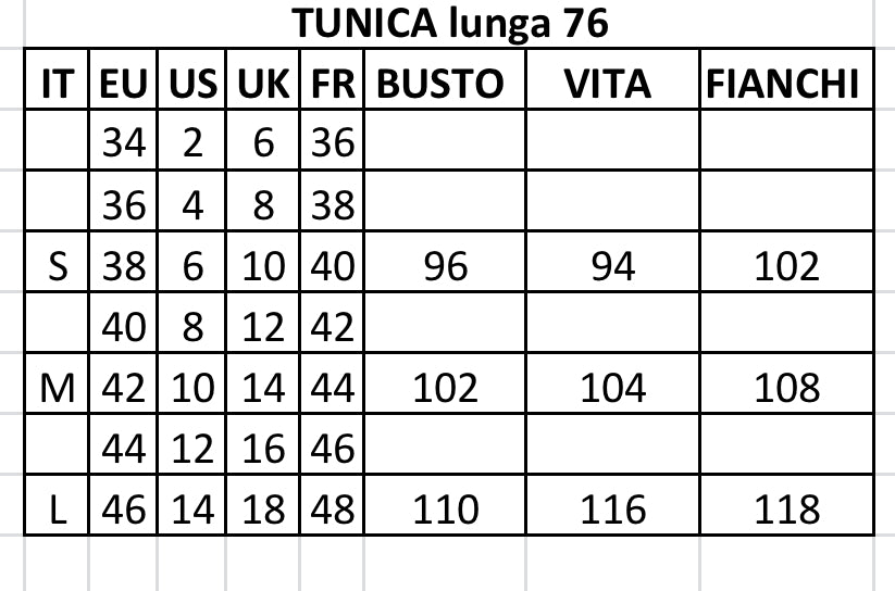 TUNICA