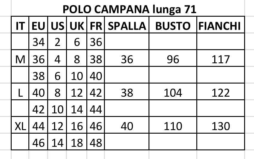 P/E POLO CAMPANA