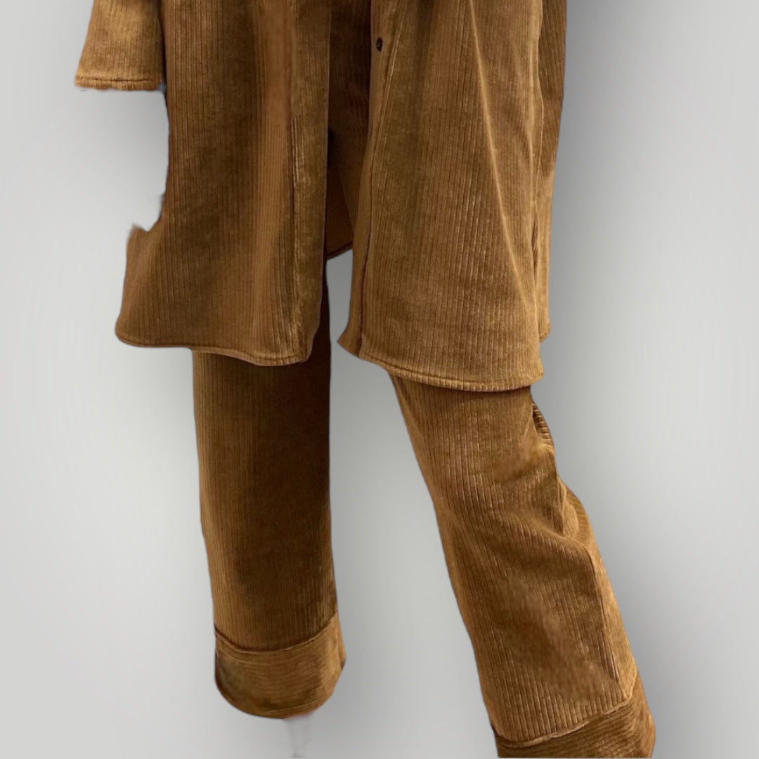 PANTALONE RUDY stretch