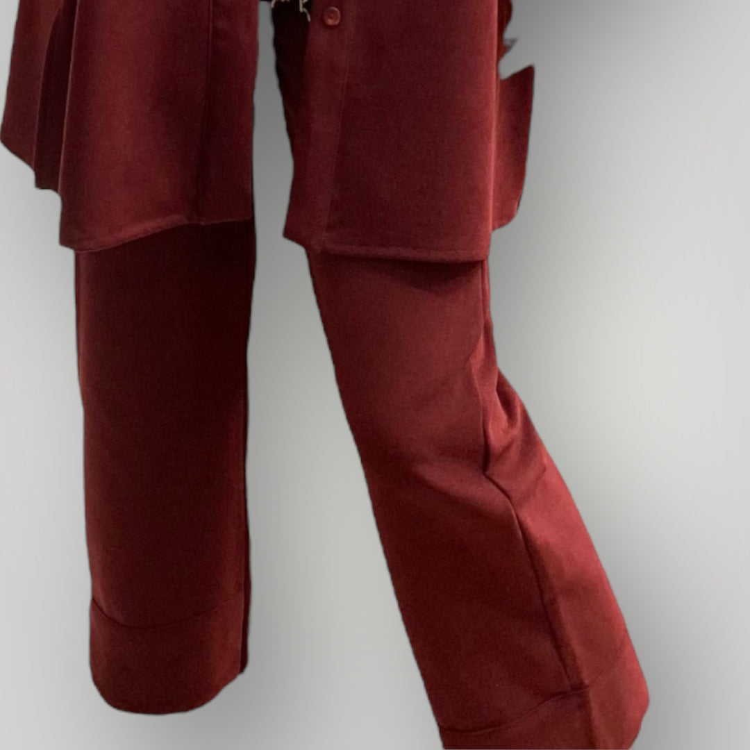 PANTALONE RUDY stretch