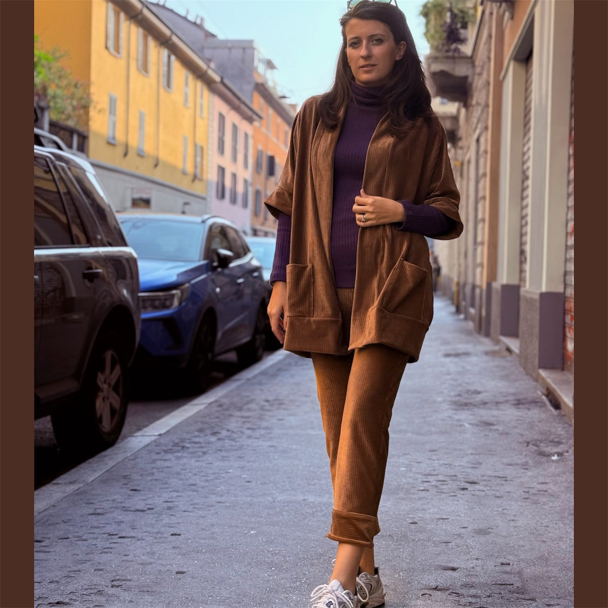 GILET ALFA