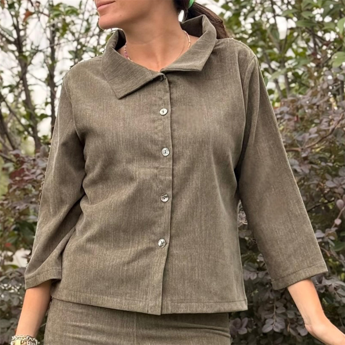 CAMICIA AIDA