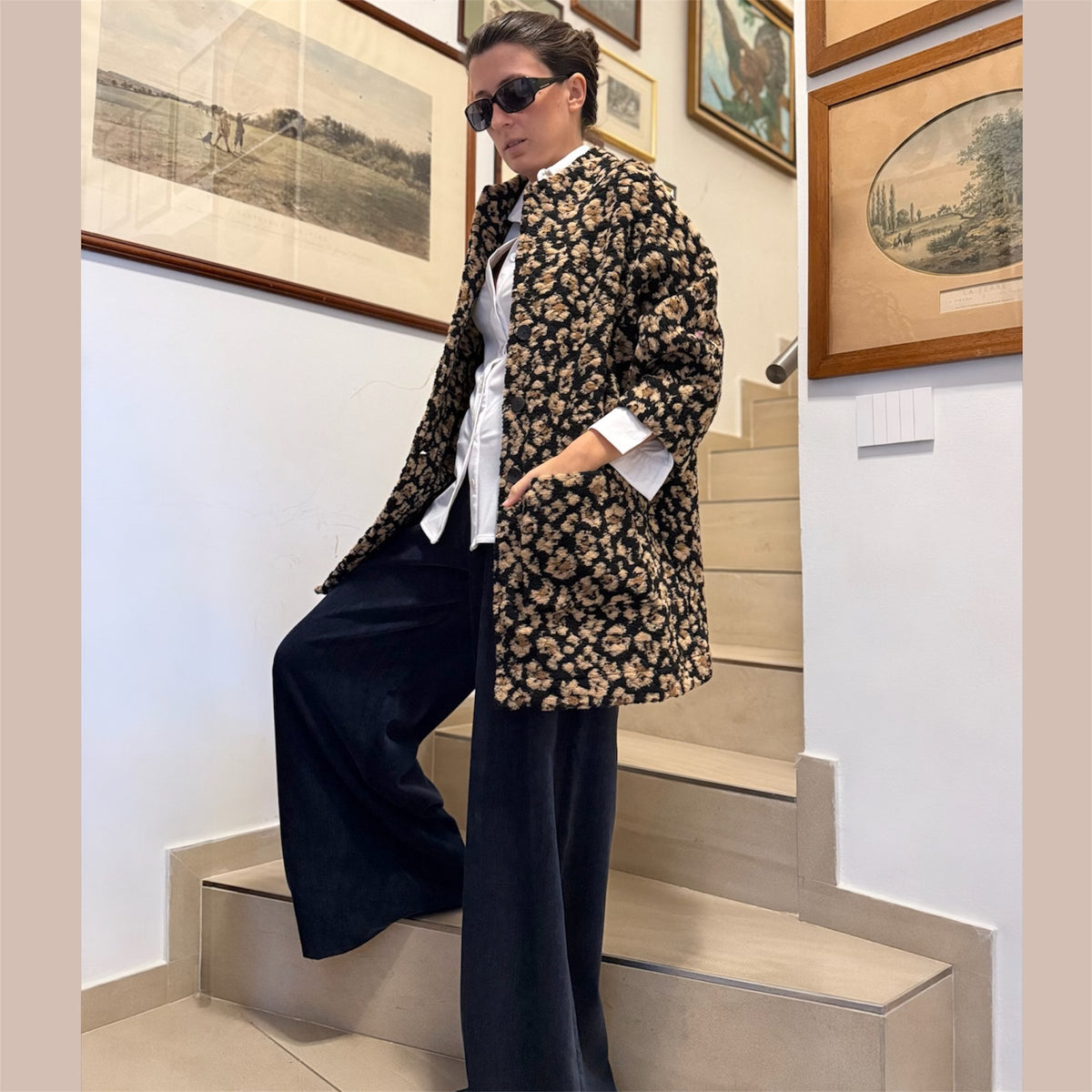 S/S ENRICA JACKET