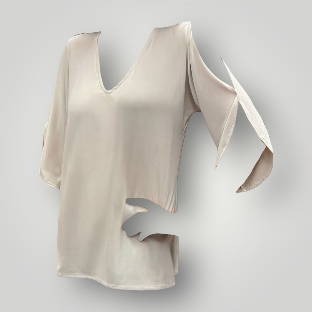 P/E BLUSA FONTANA