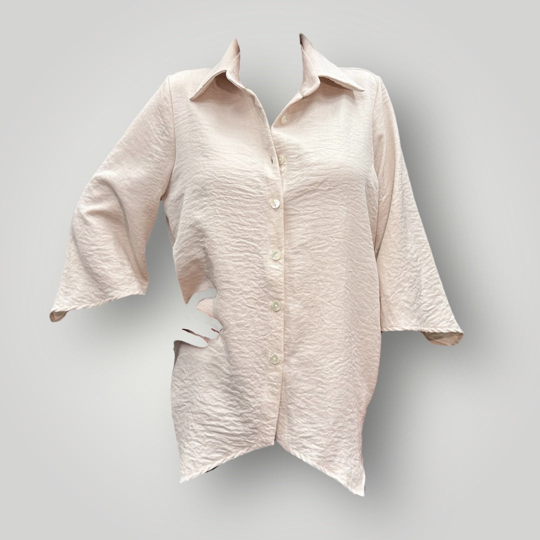 P/E CAMICIA PETALO