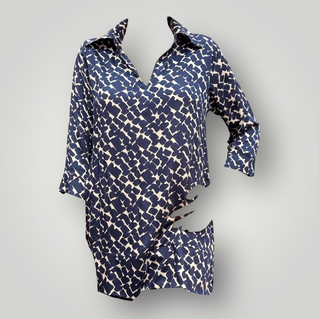 P/E CAMICIA PETALO