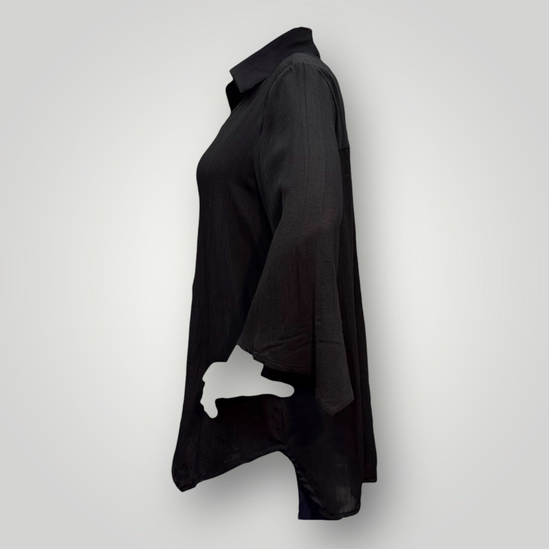 P/E CAMICIA PETALO