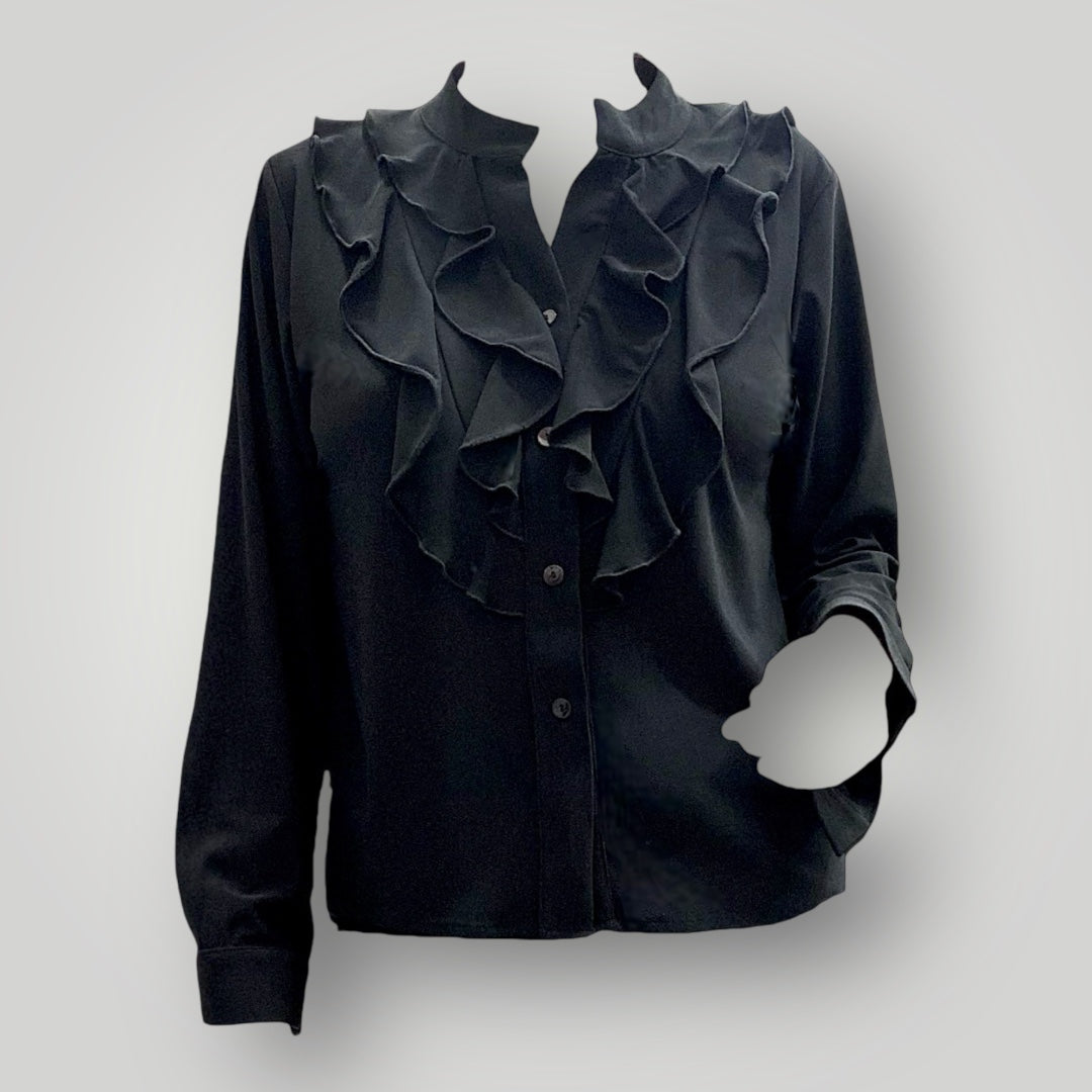 P/E CAMICIA PLISSI