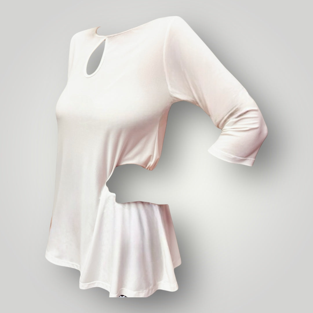 P/ E BLUSA LAGOCCIA
