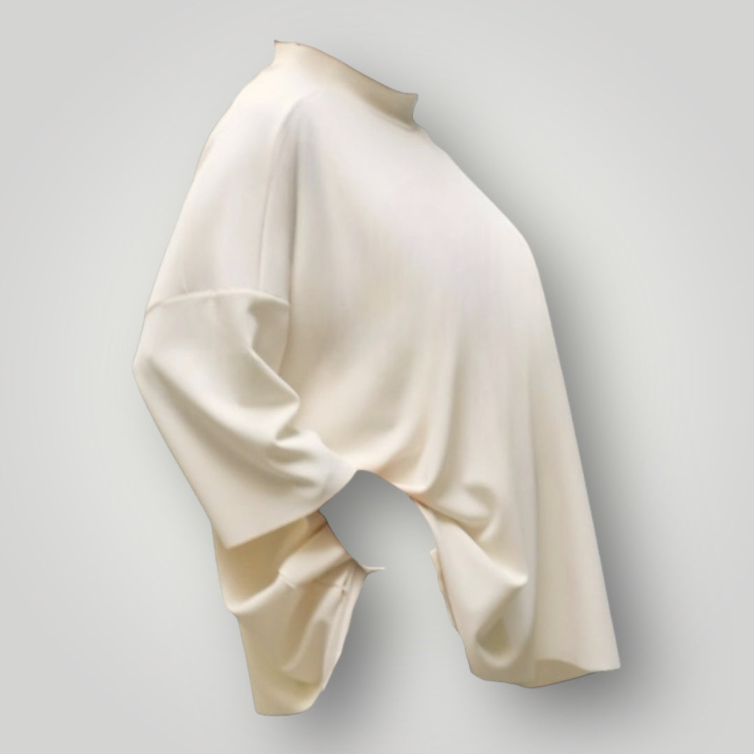 P/E BLUSA ROSE