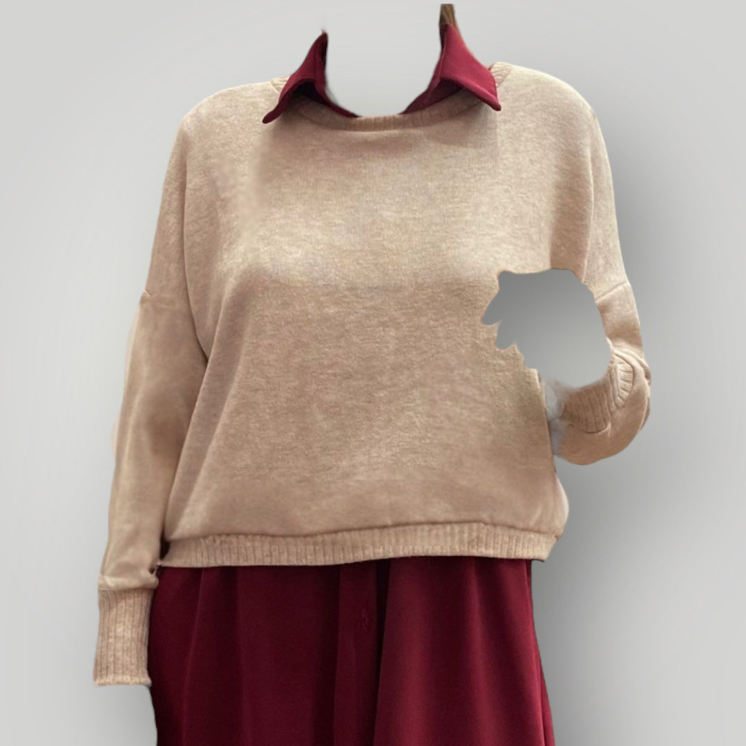 PULL STEFANIA GIROCOLLO