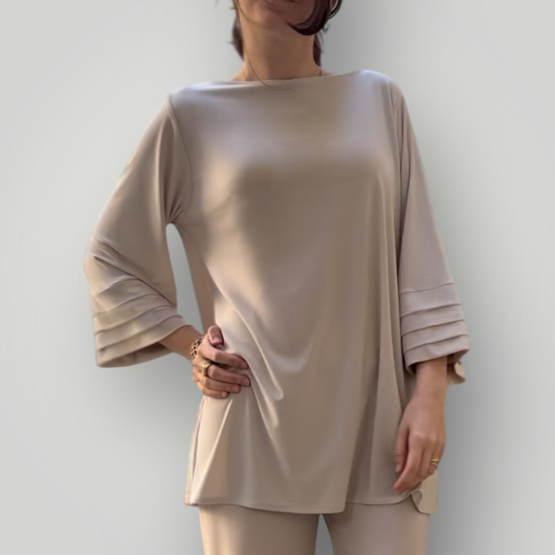 BLUSA BON TON