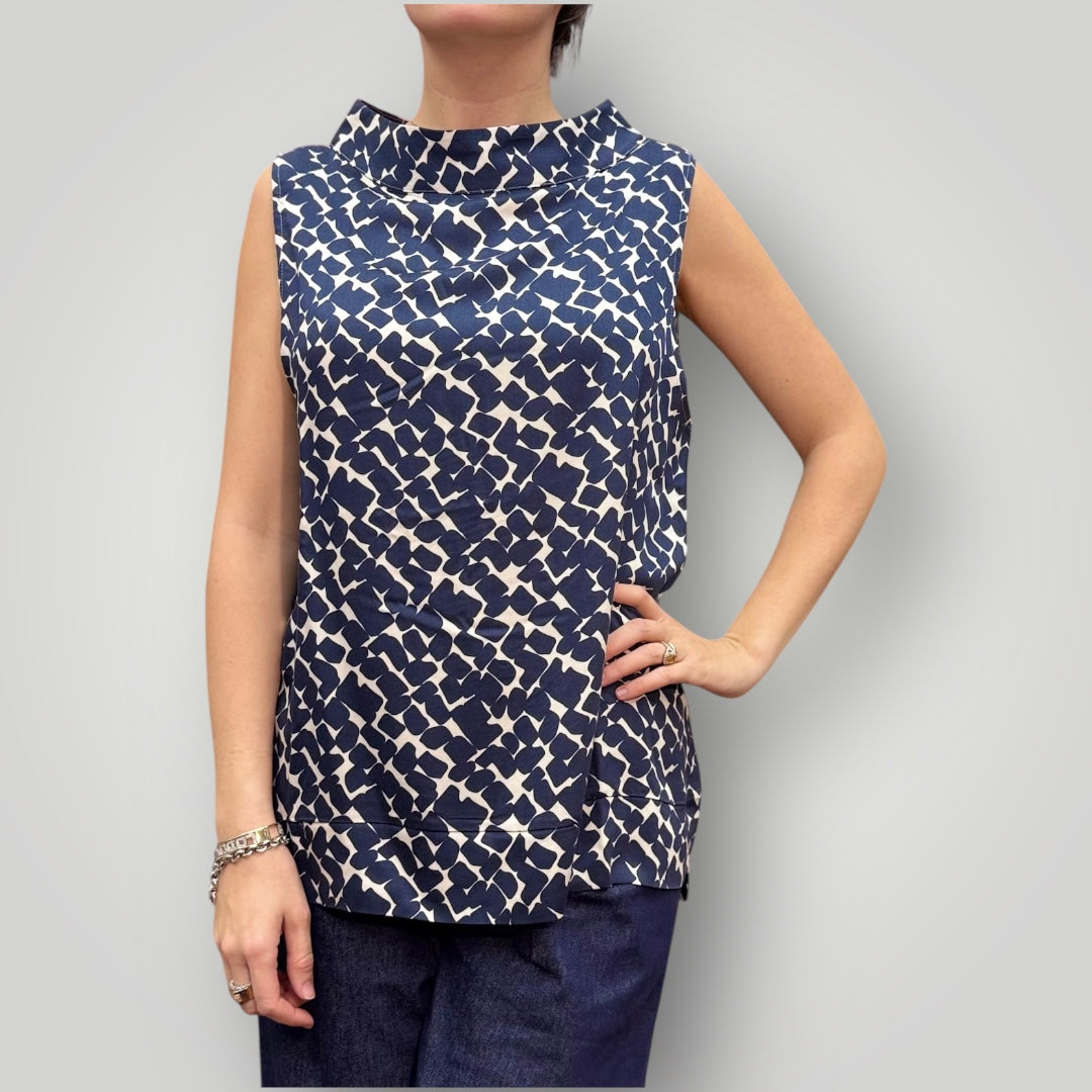P/E BLUSA GABRI SENZA MANICHE