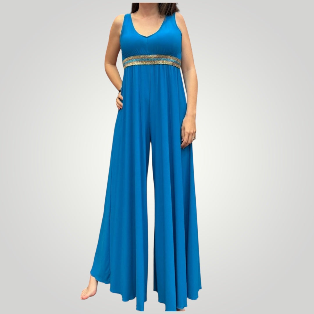 TUTA DELPHINE stretch