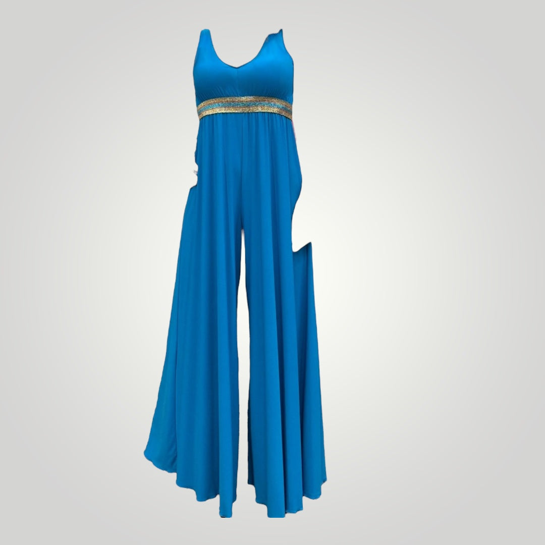 TUTA DELPHINE stretch