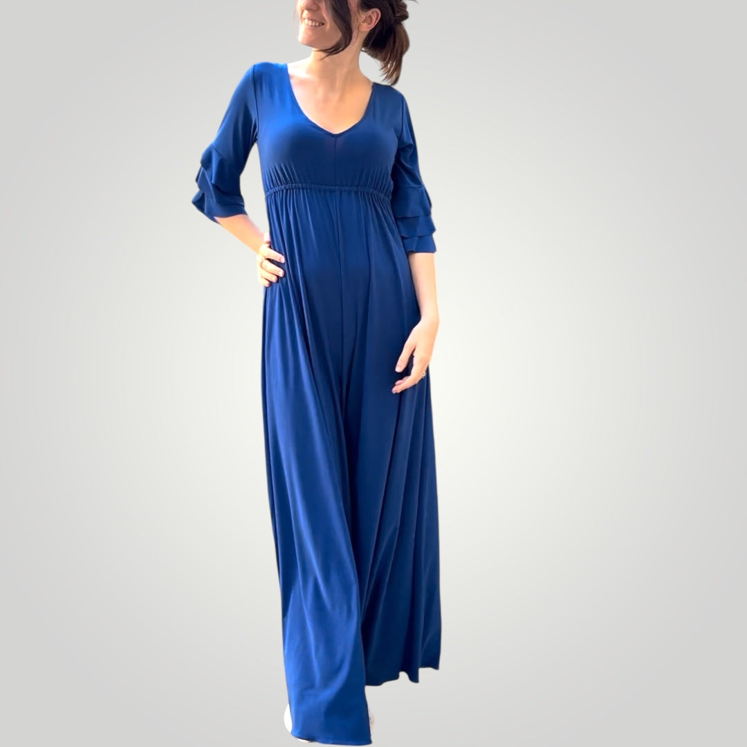 TUTA FLAMENCO stretch