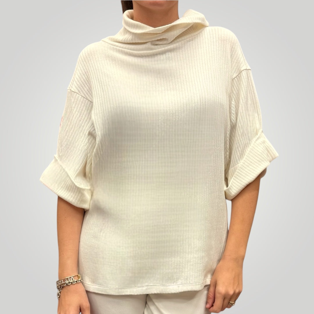 P/E BLUSA GILET ODRY