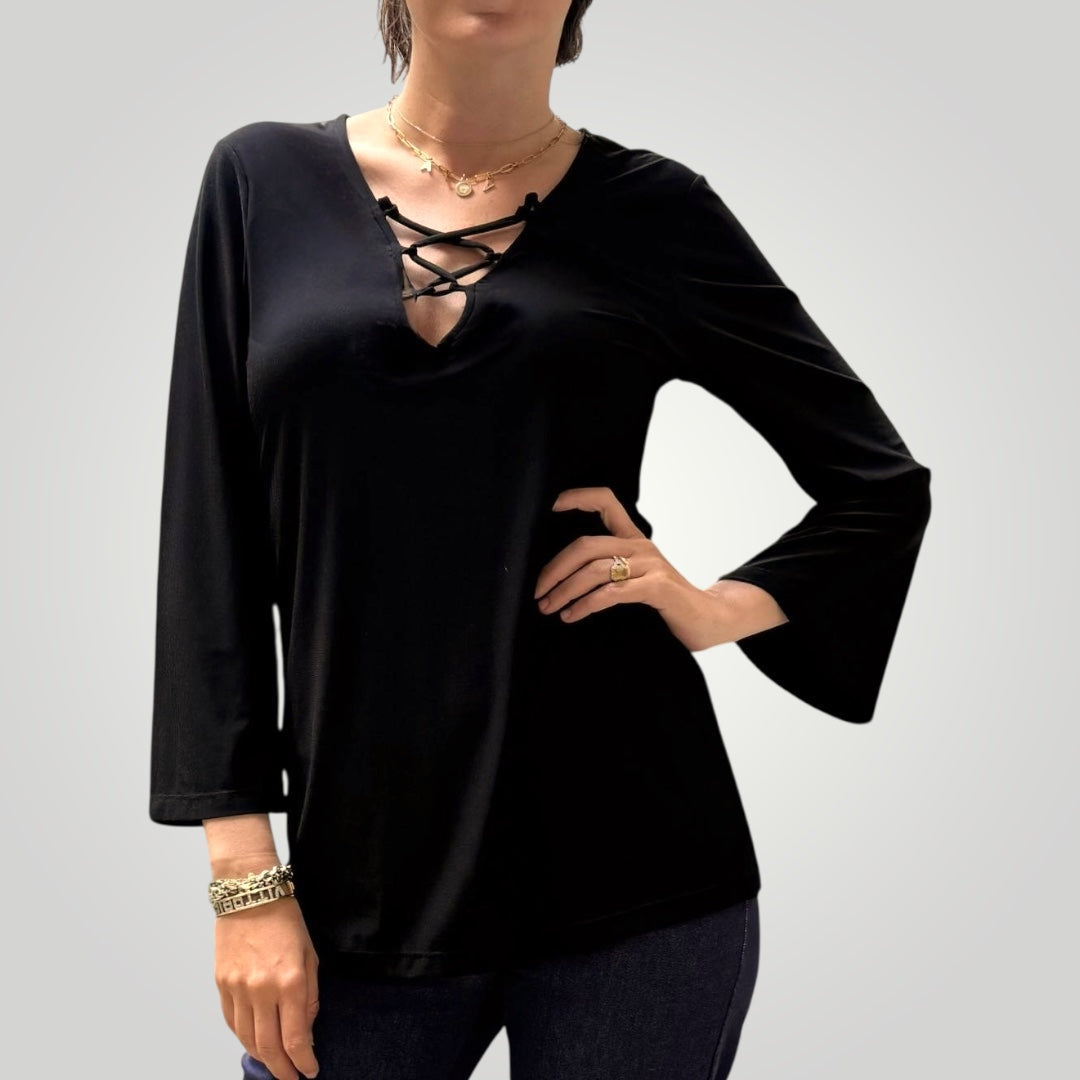 P/E BLUSA VALE