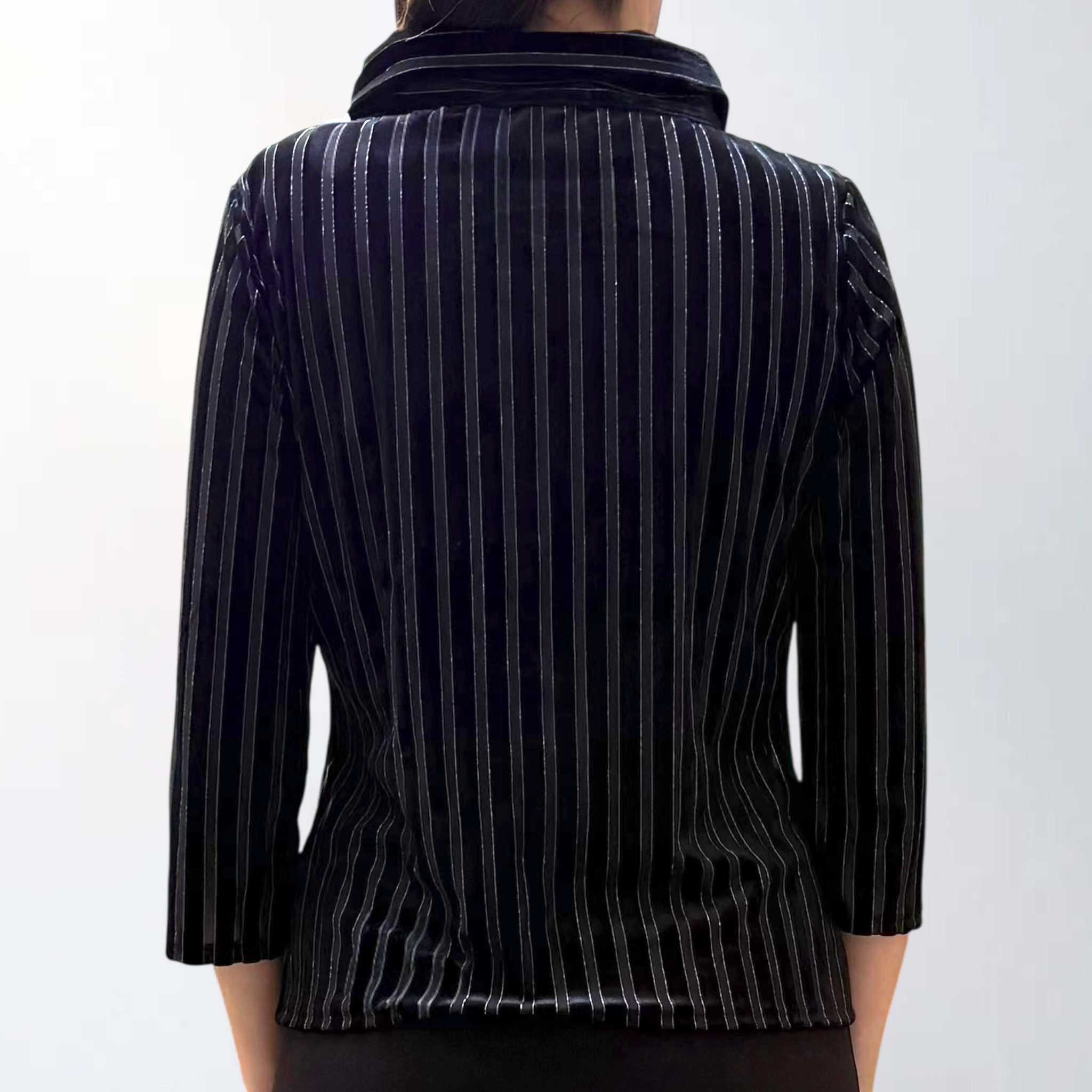 CAMICIA AIDA stretch