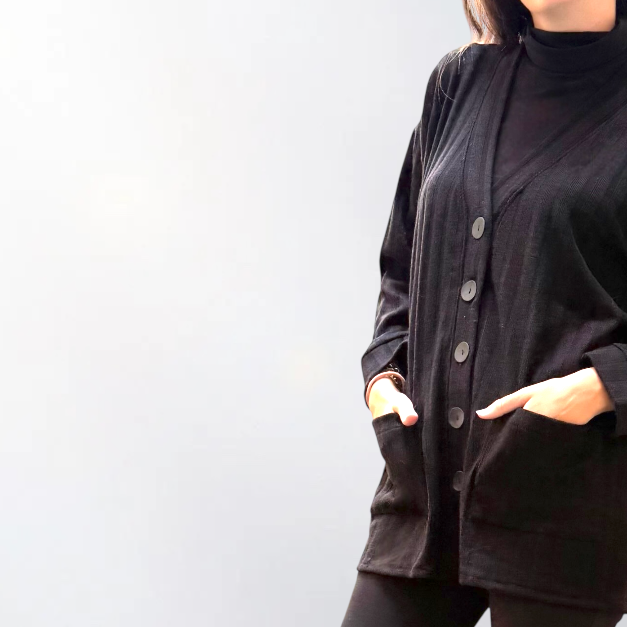 CARDIGAN MIMOSA