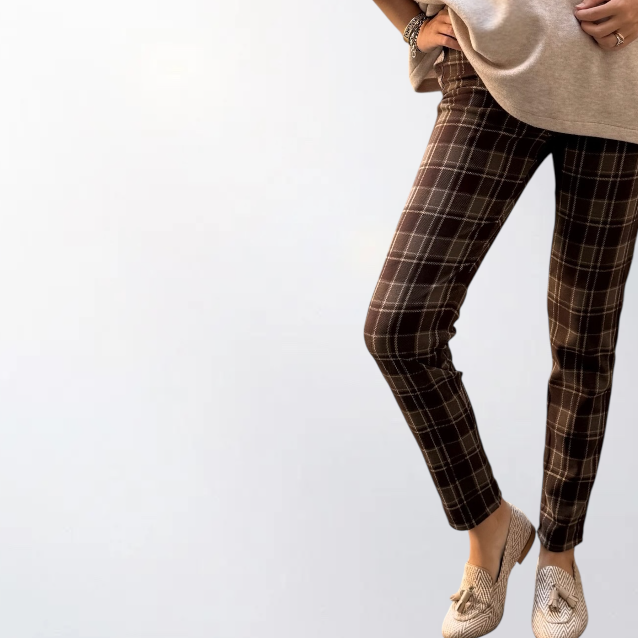 PANTALONE RODOLFO stretch