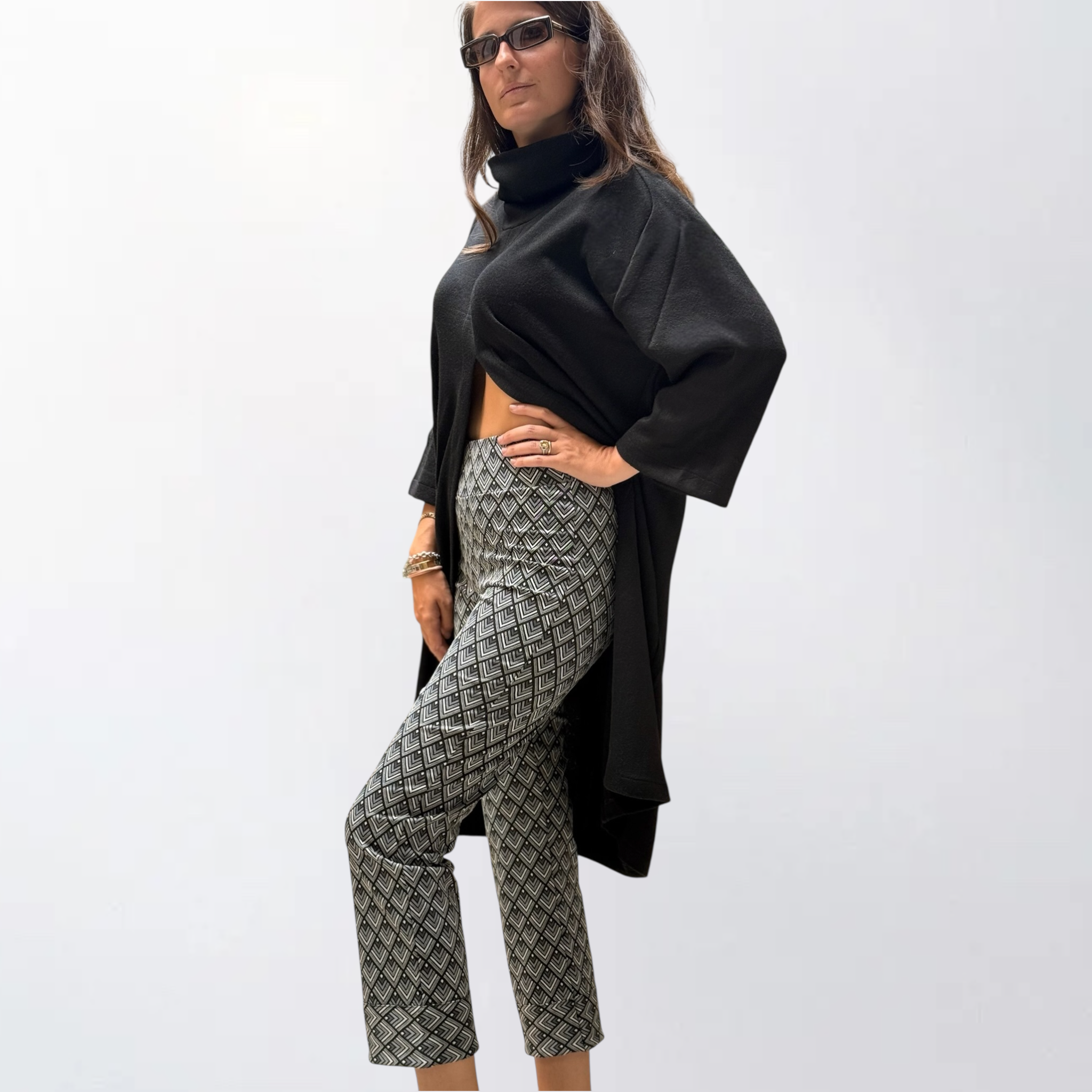 PANTALONE RUDY stretch