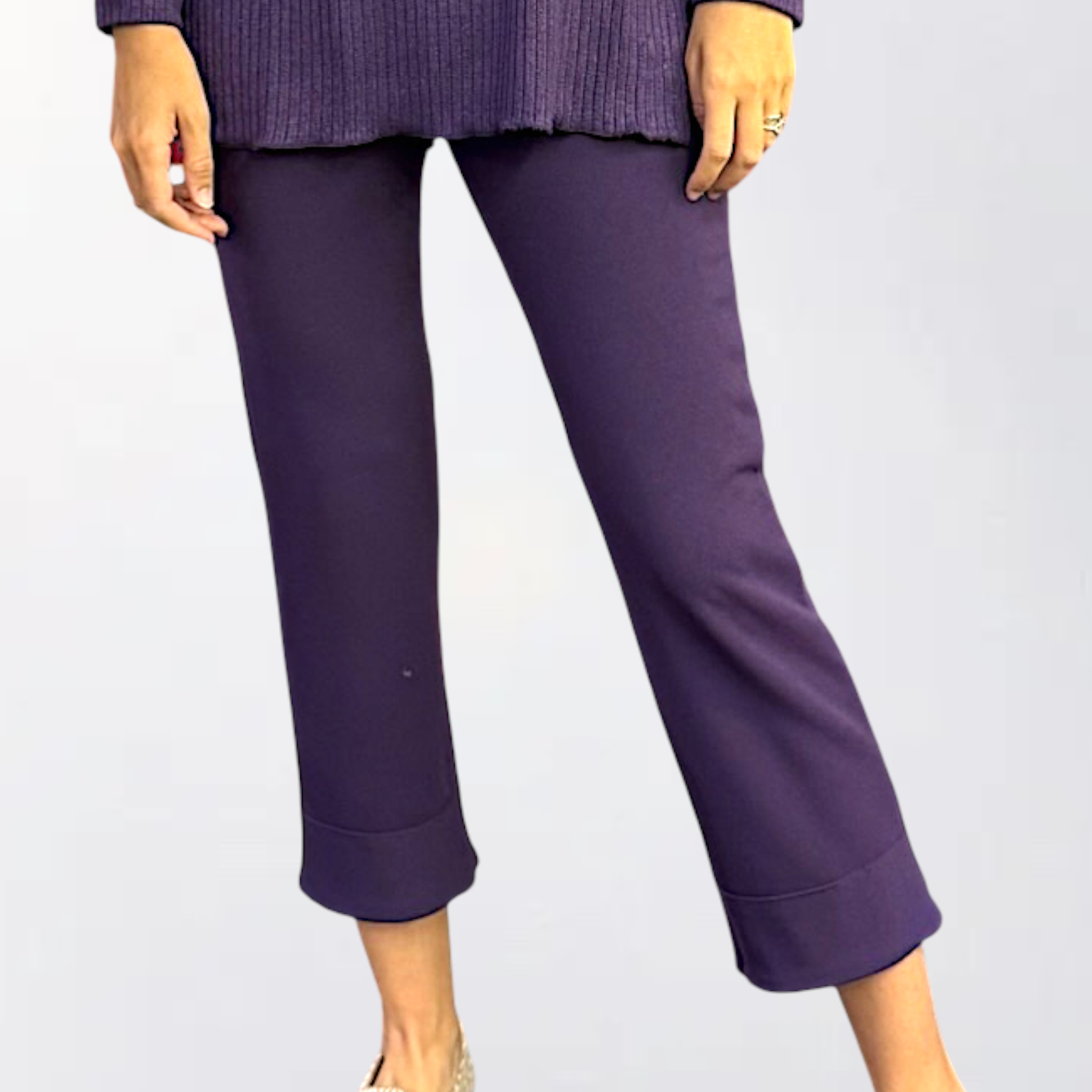 PANTALONE RUDY stretch