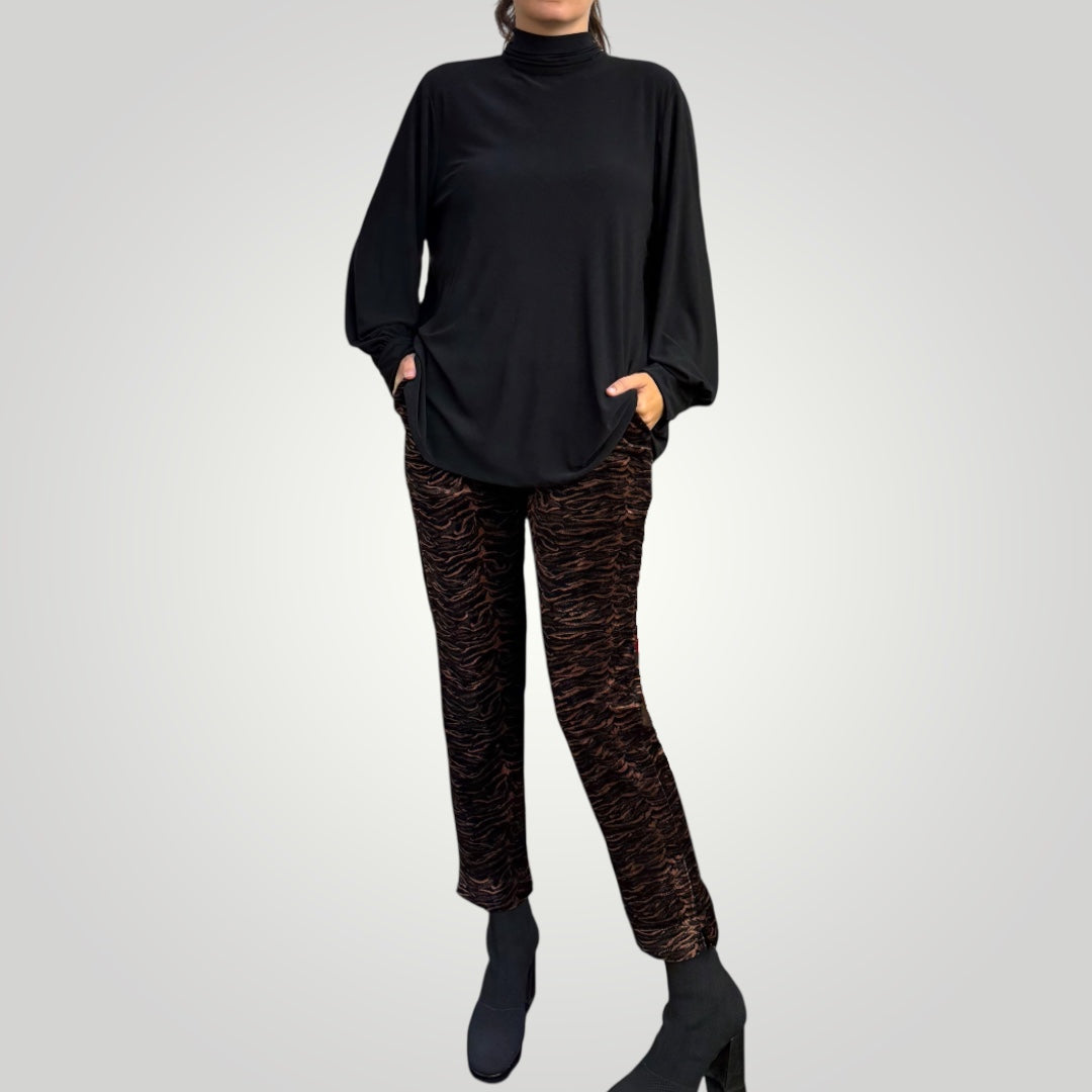 PANTALONE RENATA stretch