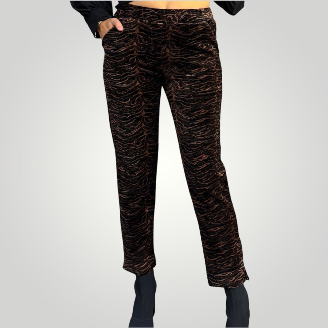 PANTALONE RENATA stretch