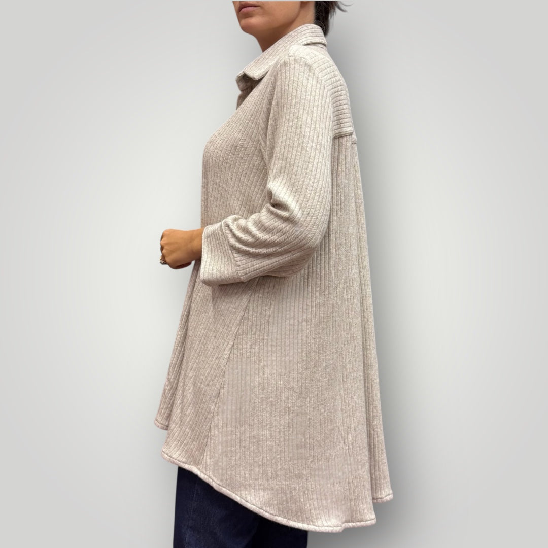 CAMICIA SOLA stretch