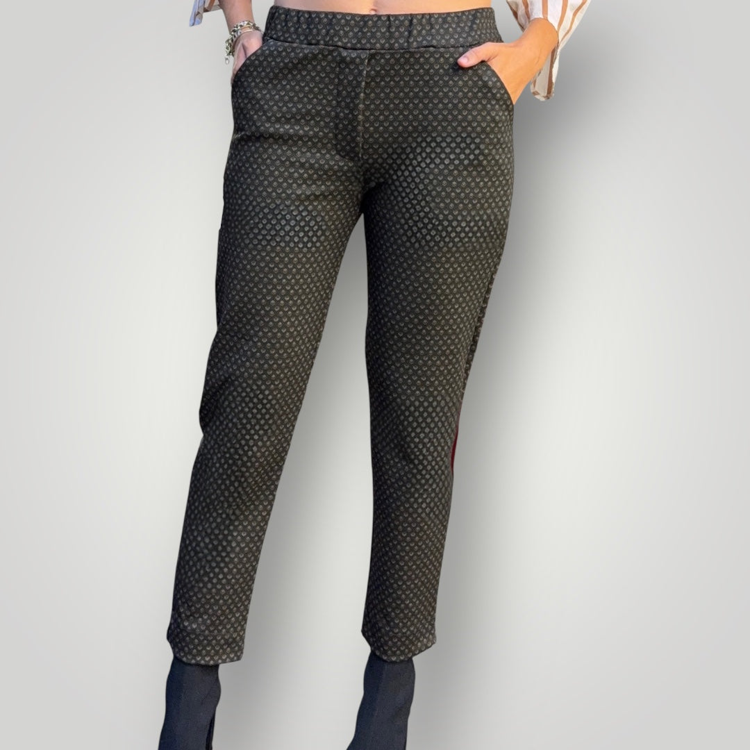 PANTALONE RENATA stretch