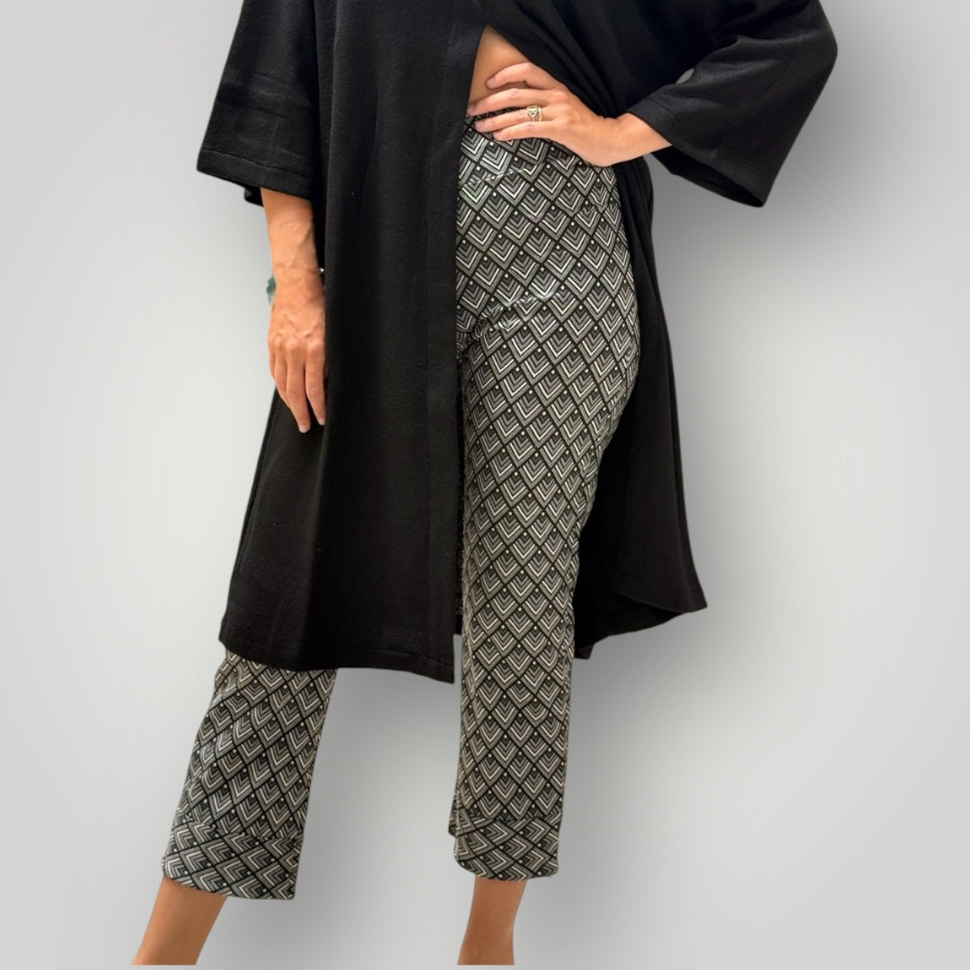 PANTALONE RUDY stretch