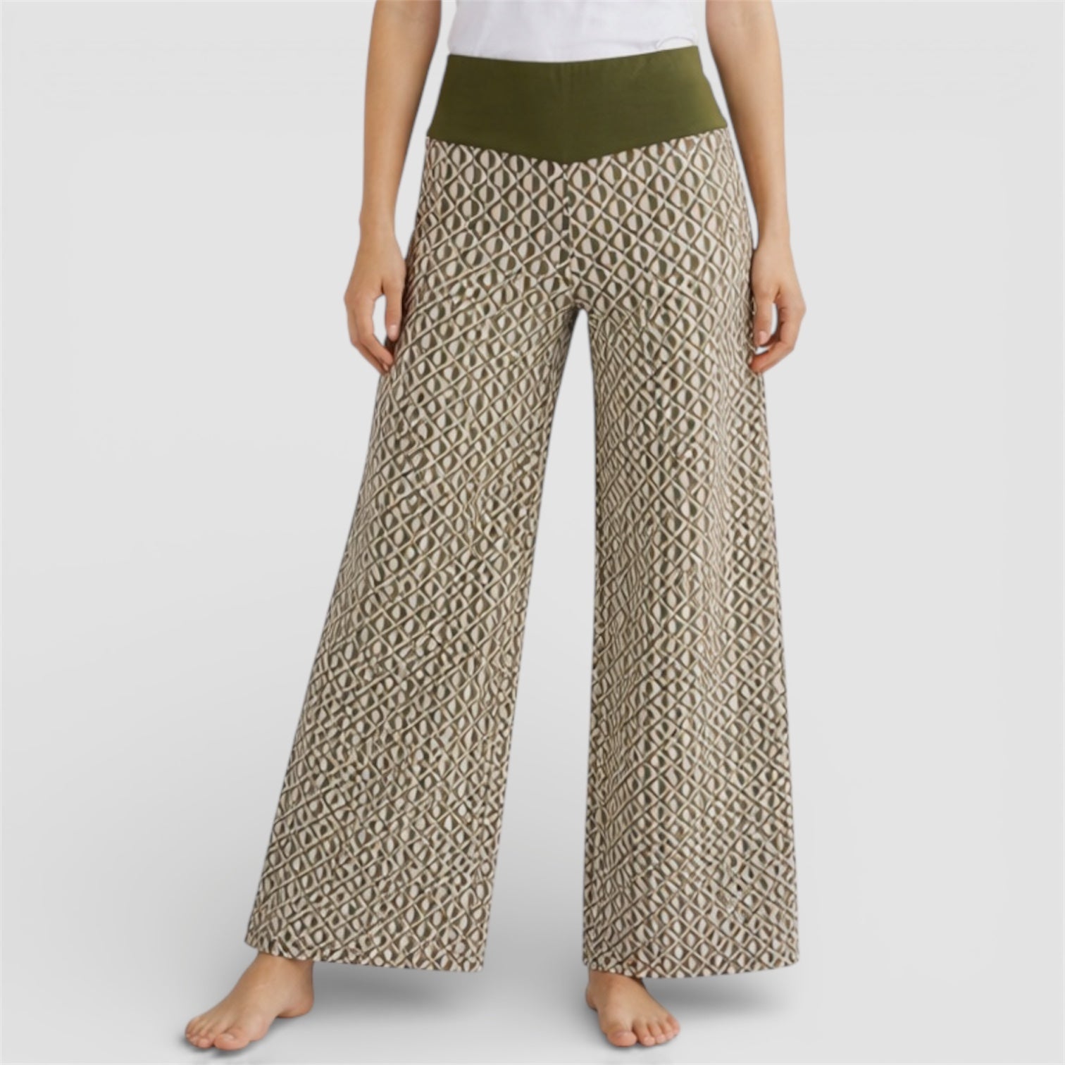 LUVIA PANTS S/S