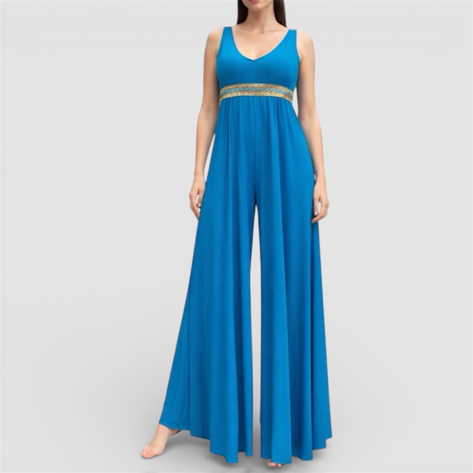 TUTA DELPHINE stretch