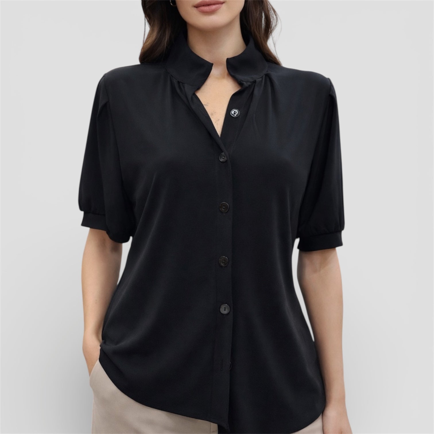 CAMICIA PIEGA