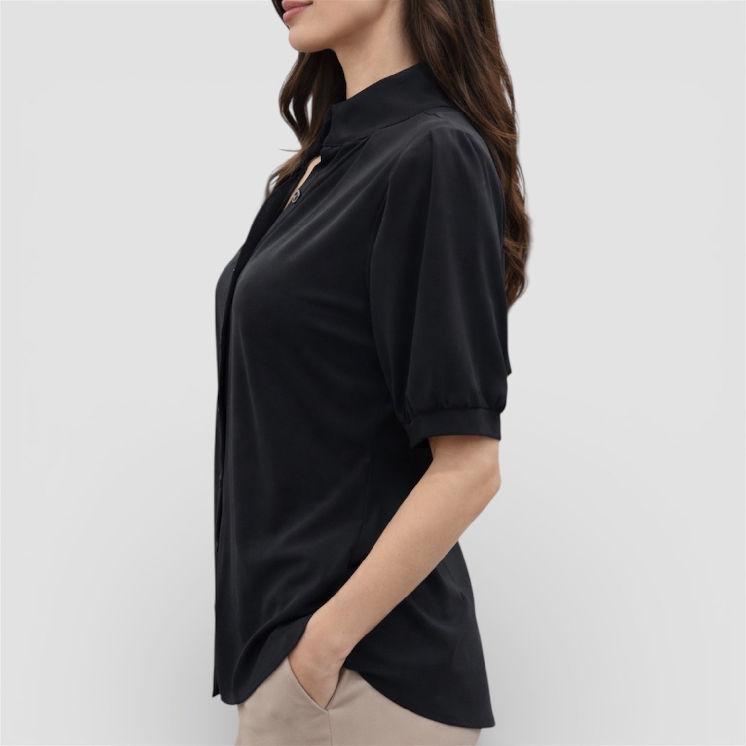 CAMICIA PIEGA