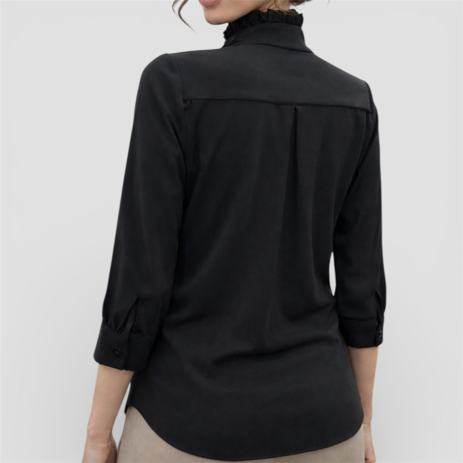 CAMICIA MONO ROUCHE