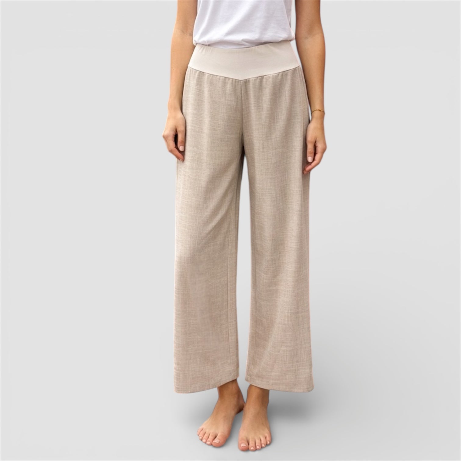 PALAZZETTO PANTS S/S