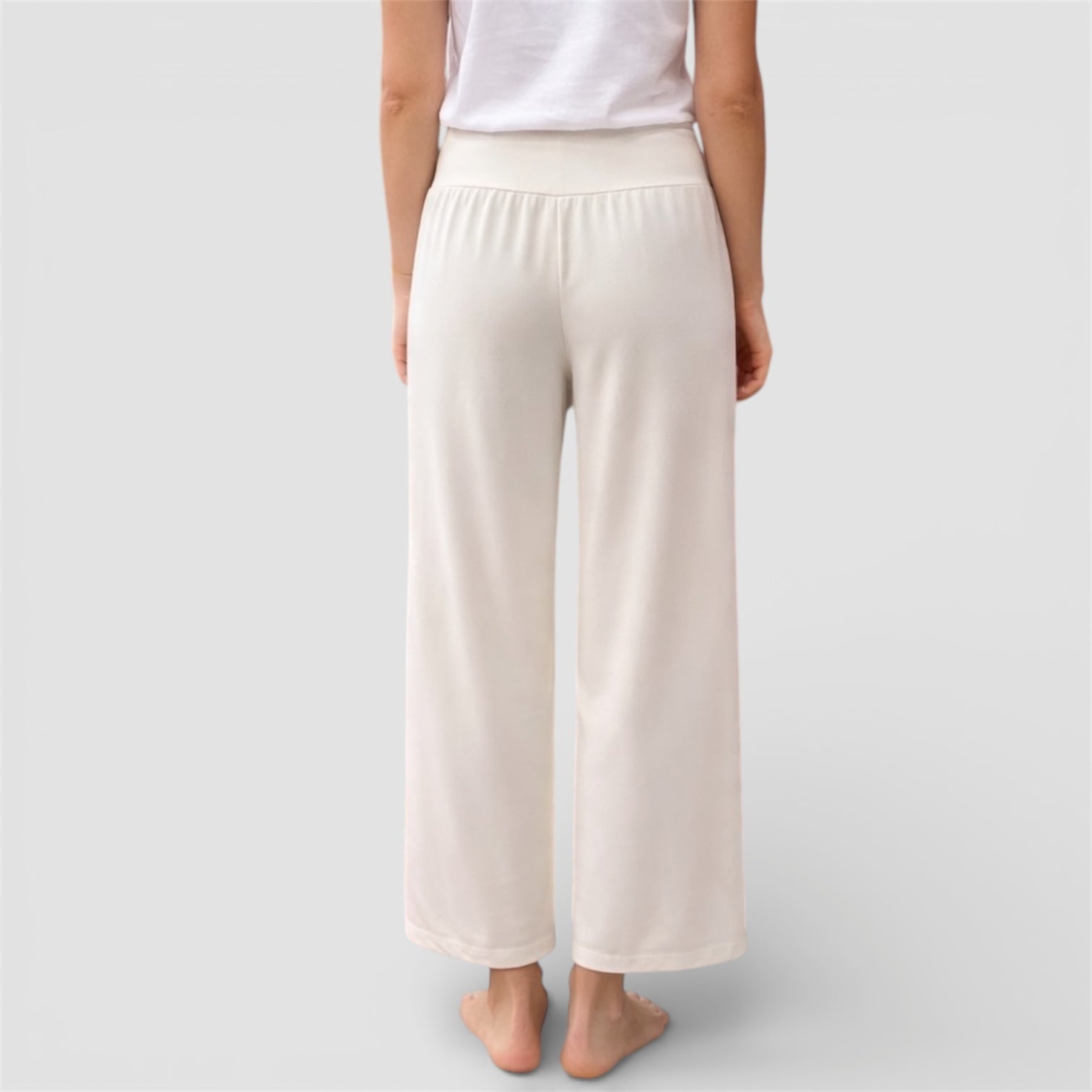 PALAZZETTO PANTS S/S