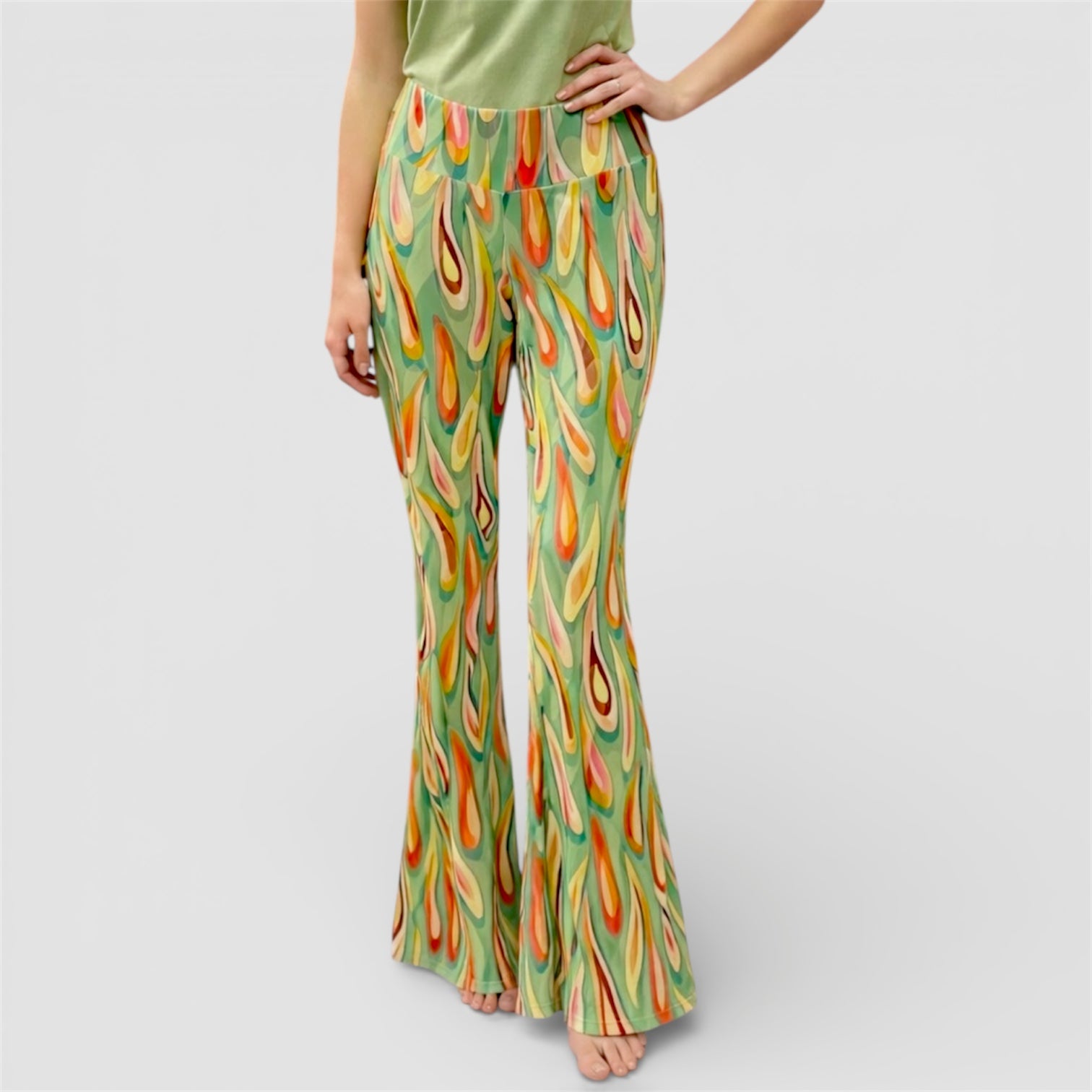F/W CAMILLA PANTS