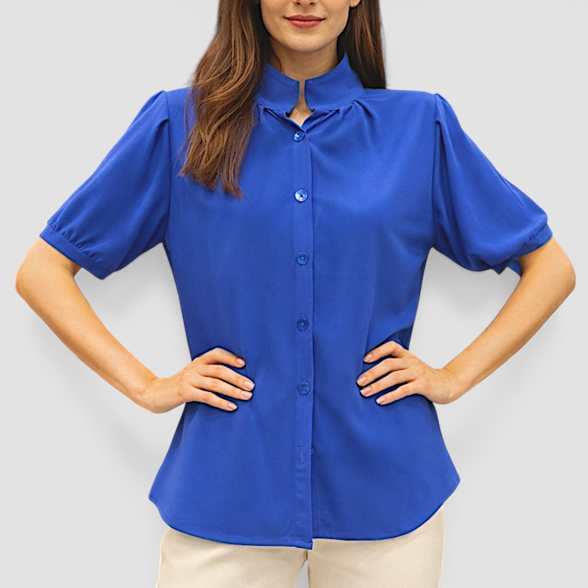 CAMICIA PIEGA