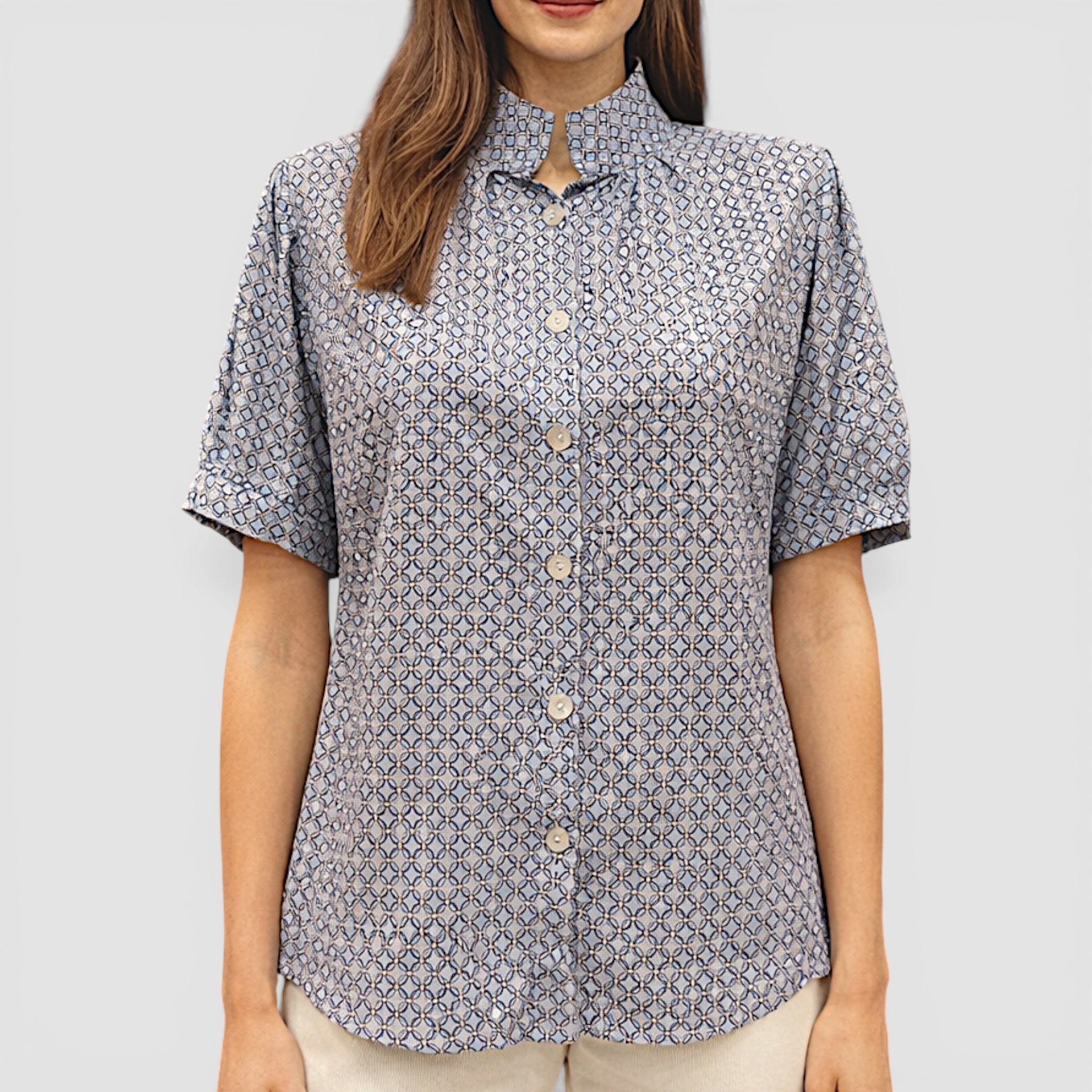 CAMICIA PIEGA