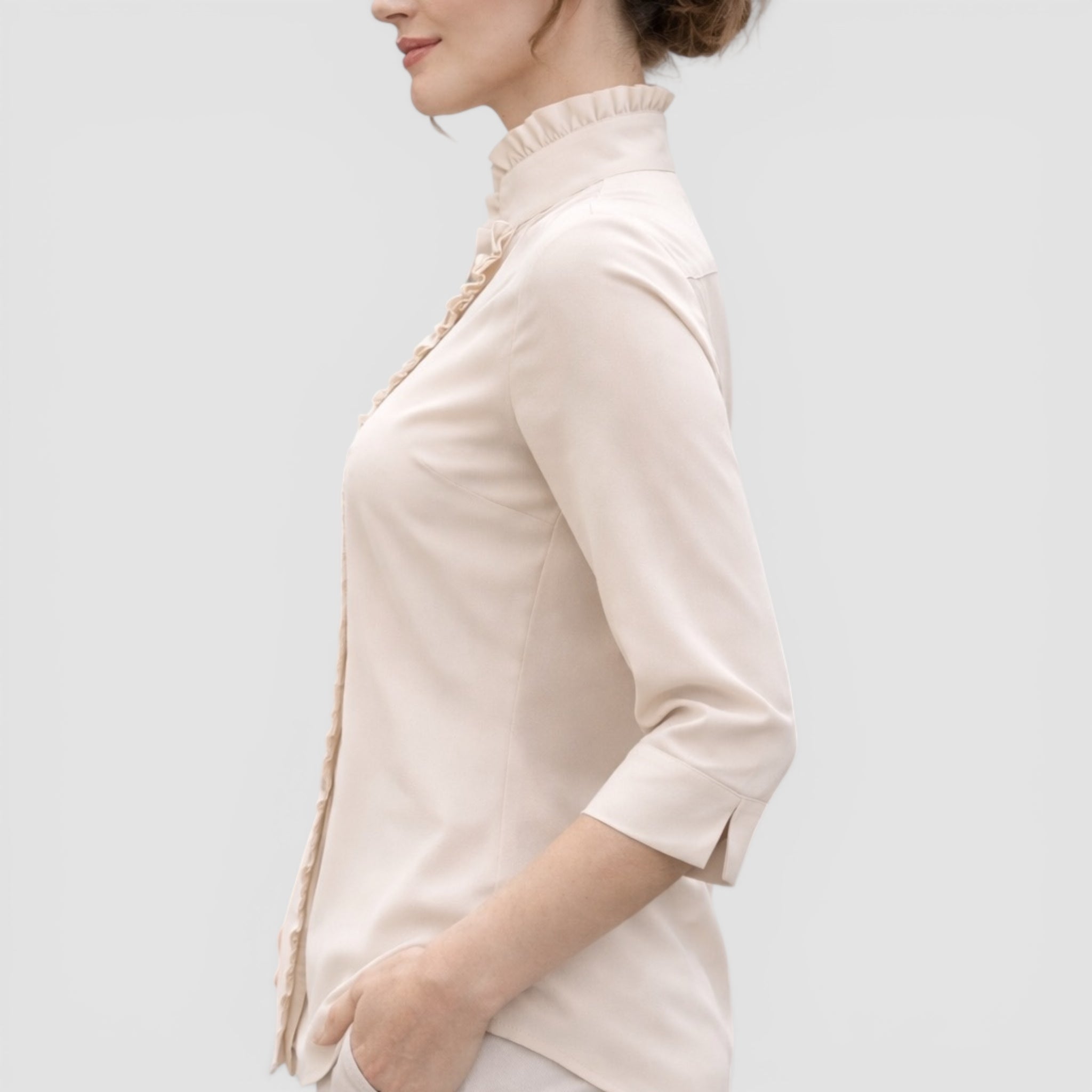 CAMICIA MONO ROUCHE