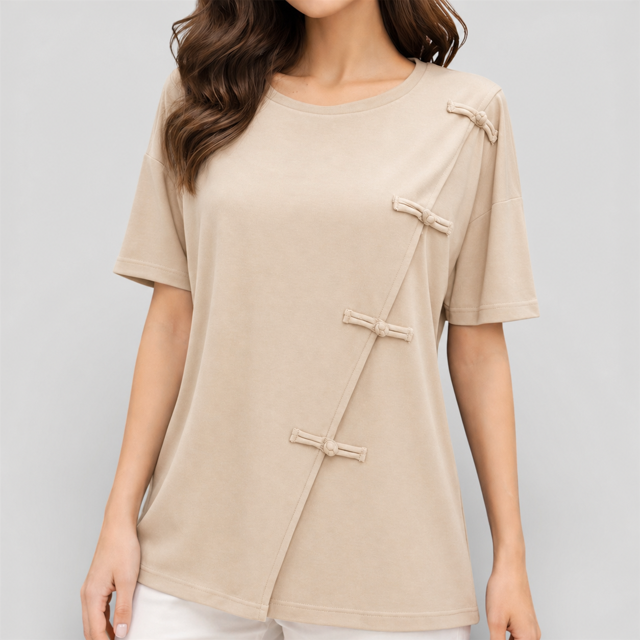 BLUSA ALAMARI