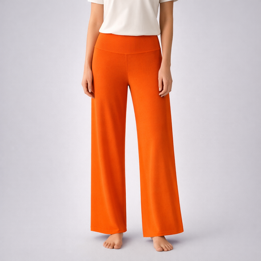 LUVIA PANTS S/S