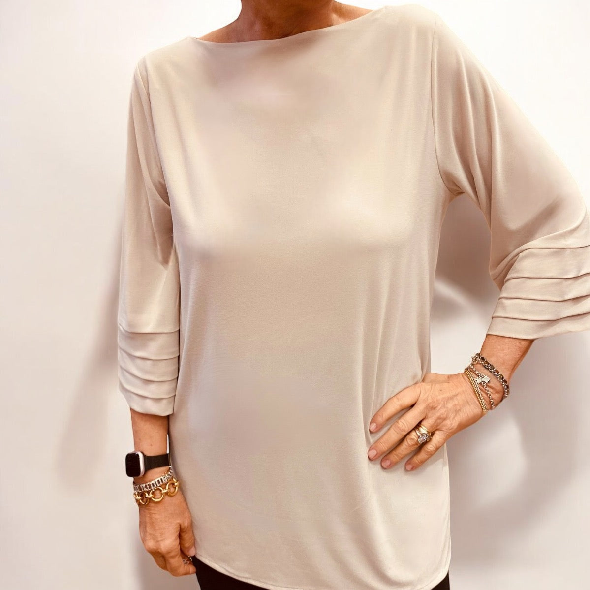 BLUSA BON TON