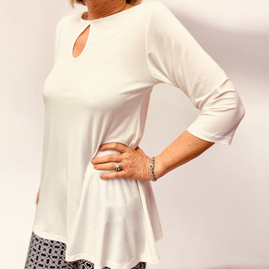 BLUSA LAGOCCIA