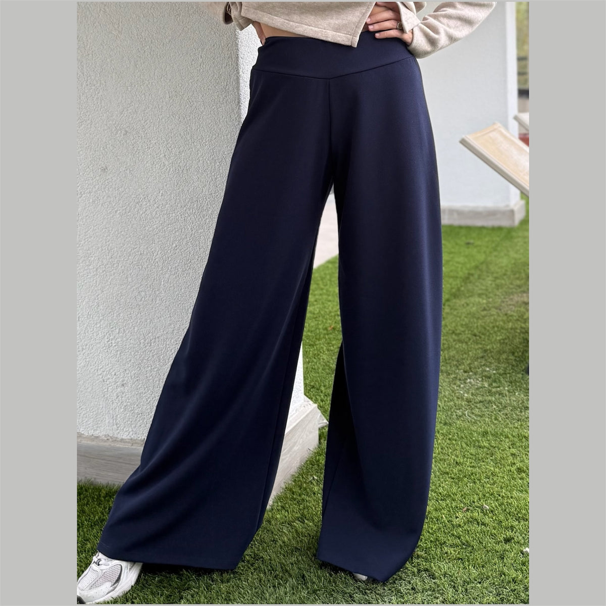 PANTALONE PALAZZO