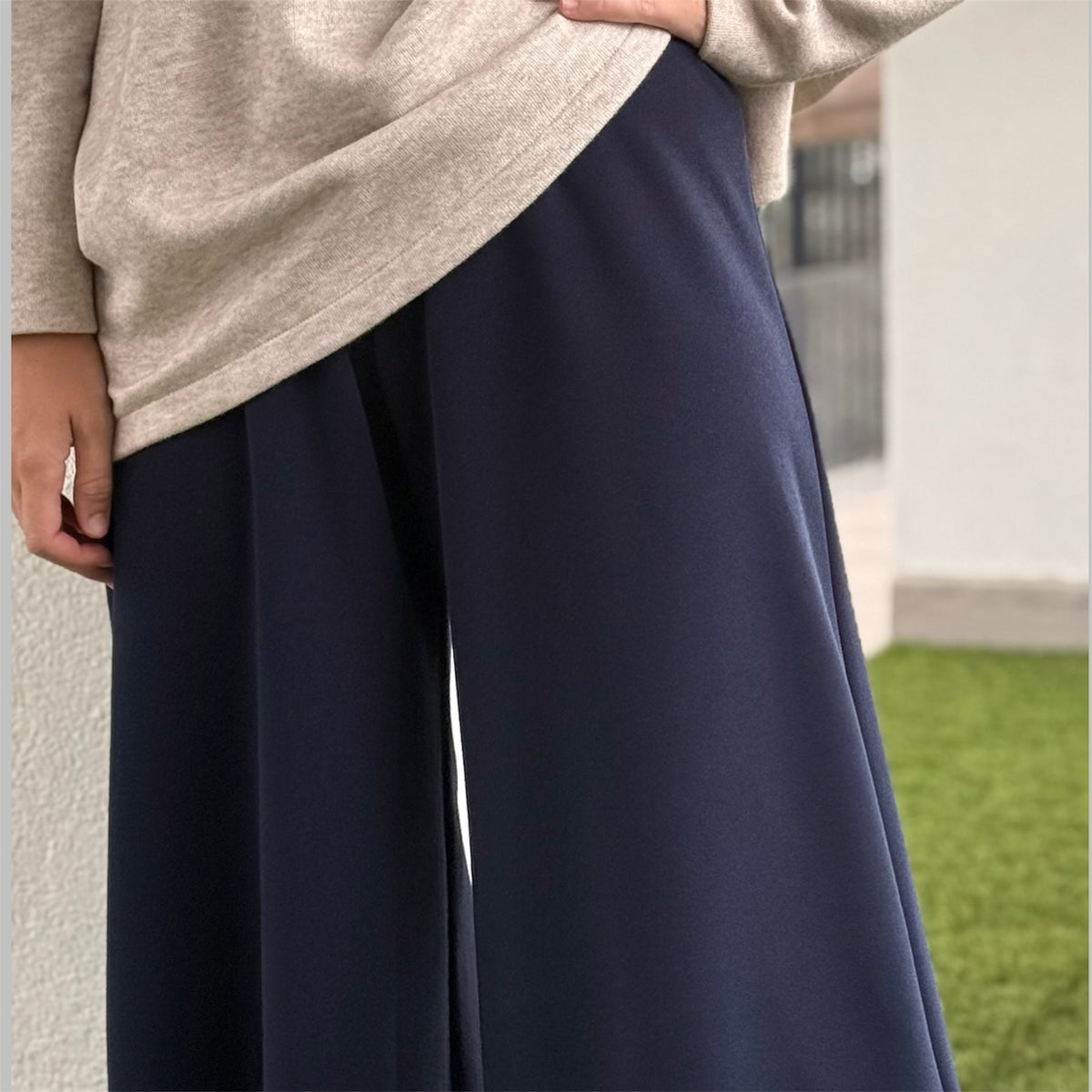 PANTALONE PALAZZO