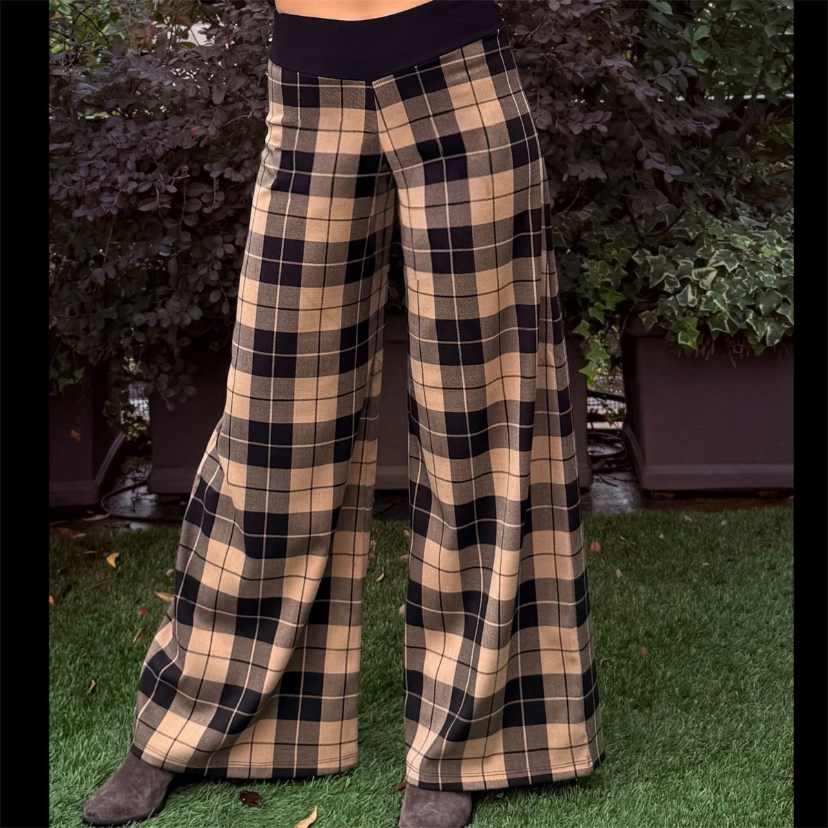 PANTALONE PALAZZO